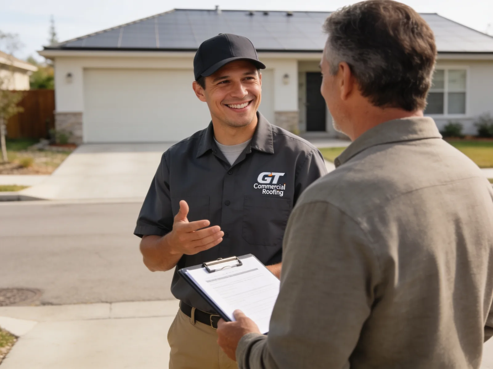 Flat Roof Repair Scranton, SC FAQs